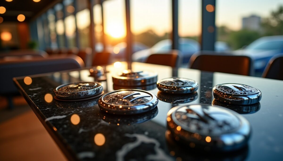 Les logos automobiles : Origines, significations et évolution des emblèmes iconiques