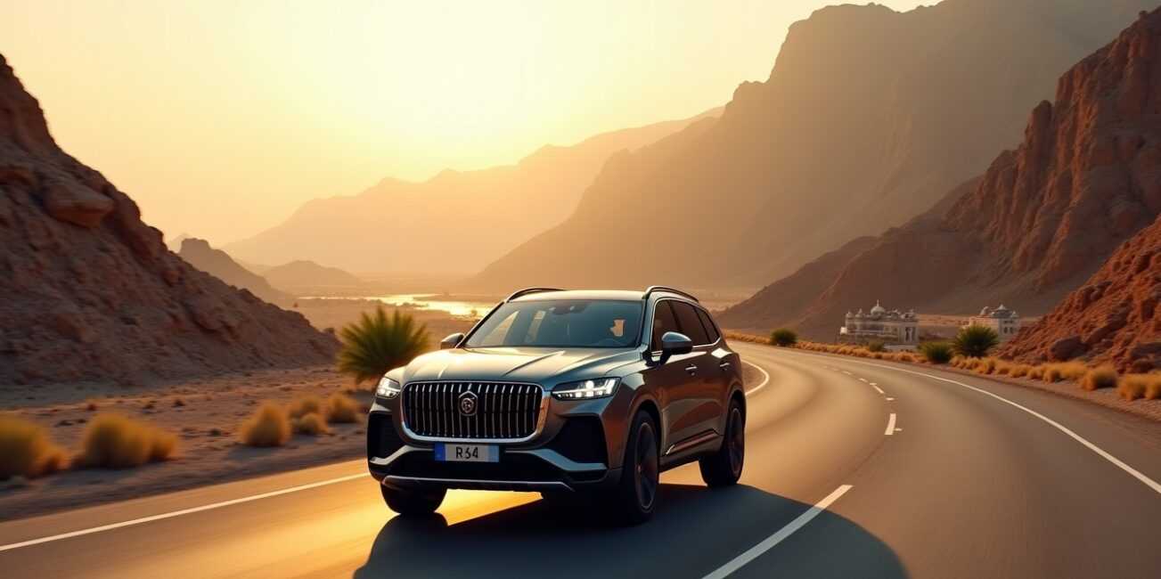 Partez à la découverte d'Oman en voiture : le guide pratique et incontournable