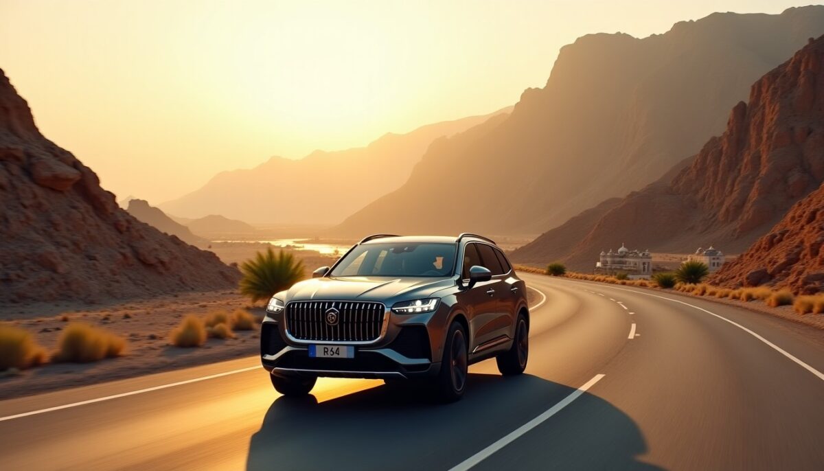 Partez à la découverte d'Oman en voiture : le guide pratique et incontournable