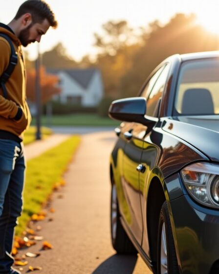 Guide pratique : Comment vendre rapidement et sereinement une voiture accidentée