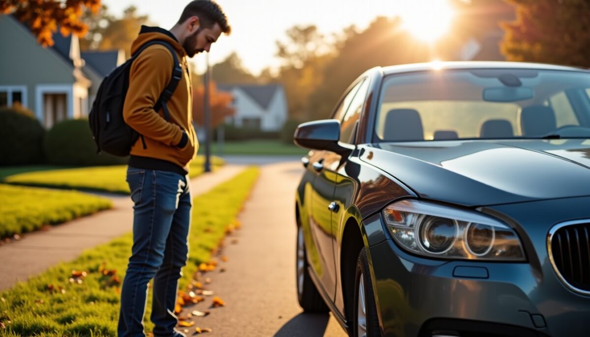 Guide pratique : Comment vendre rapidement et sereinement une voiture accidentée