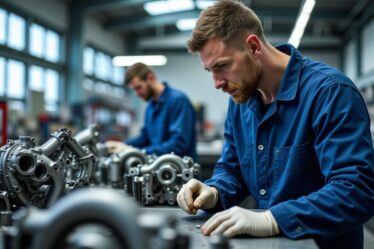 Les 7 catégories de pièces automobiles où le code moteur joue un rôle clé