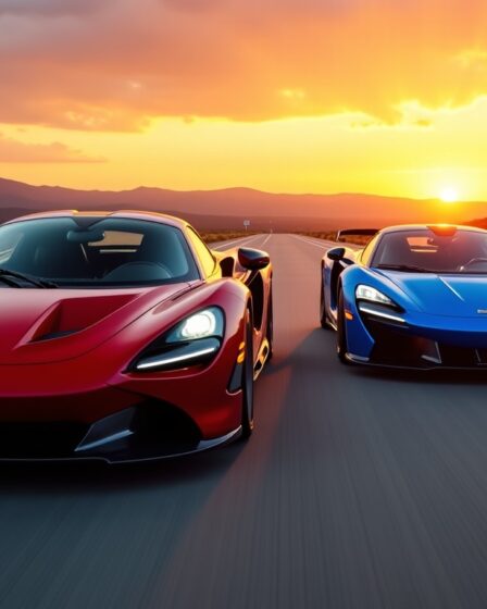 Zeperf Duel : Analyse Comparative des Performances des Voitures Sportives