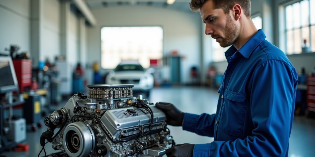 Start moteurs : principes de fonctionnement et astuces pour un démarrage sûr et efficace