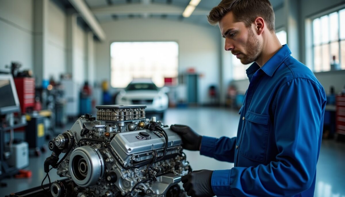 Start moteurs : principes de fonctionnement et astuces pour un démarrage sûr et efficace