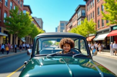 Smart sans permis : guide complet pour conduire en ville dès 14 ans