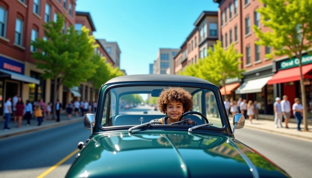 Smart sans permis : guide complet pour conduire en ville dès 14 ans
