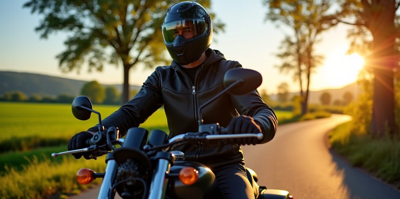 Guide ultime pour sélectionner une protection optimale lors de vos trajets à moto