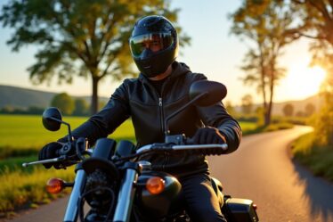 Guide ultime pour sélectionner une protection optimale lors de vos trajets à moto