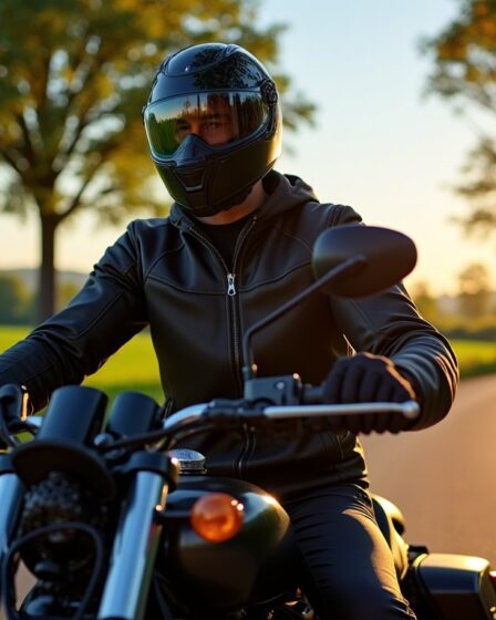 Guide ultime pour sélectionner une protection optimale lors de vos trajets à moto