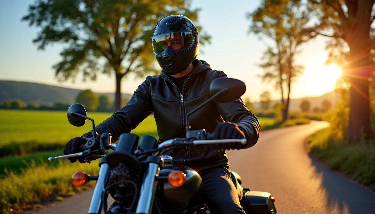Guide ultime pour sélectionner une protection optimale lors de vos trajets à moto