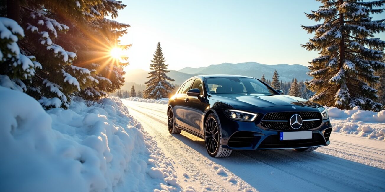 Pneus hiver : le guide complet pour garantir votre sécurité sur la route