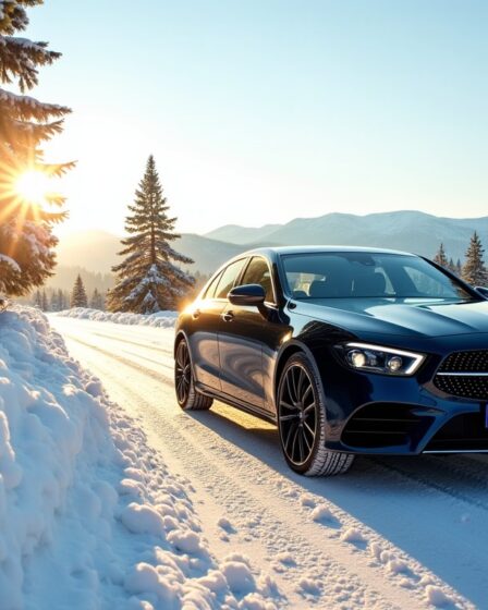 Pneus hiver : le guide complet pour garantir votre sécurité sur la route