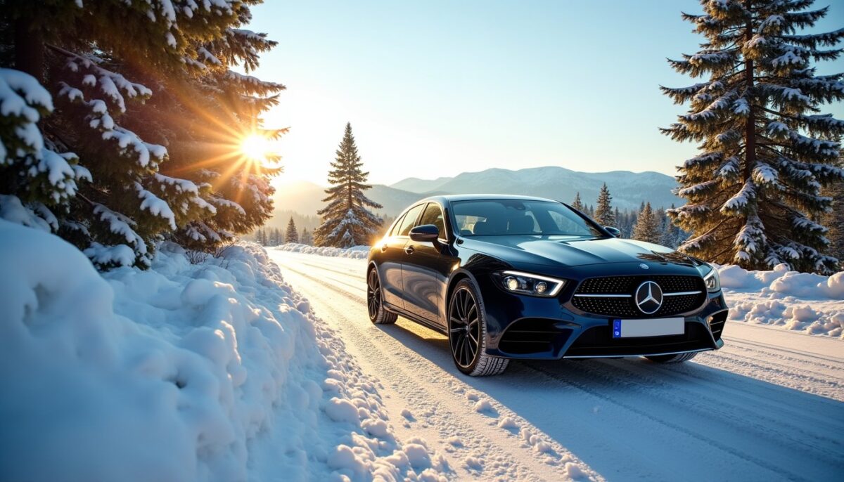 Pneus hiver : le guide complet pour garantir votre sécurité sur la route