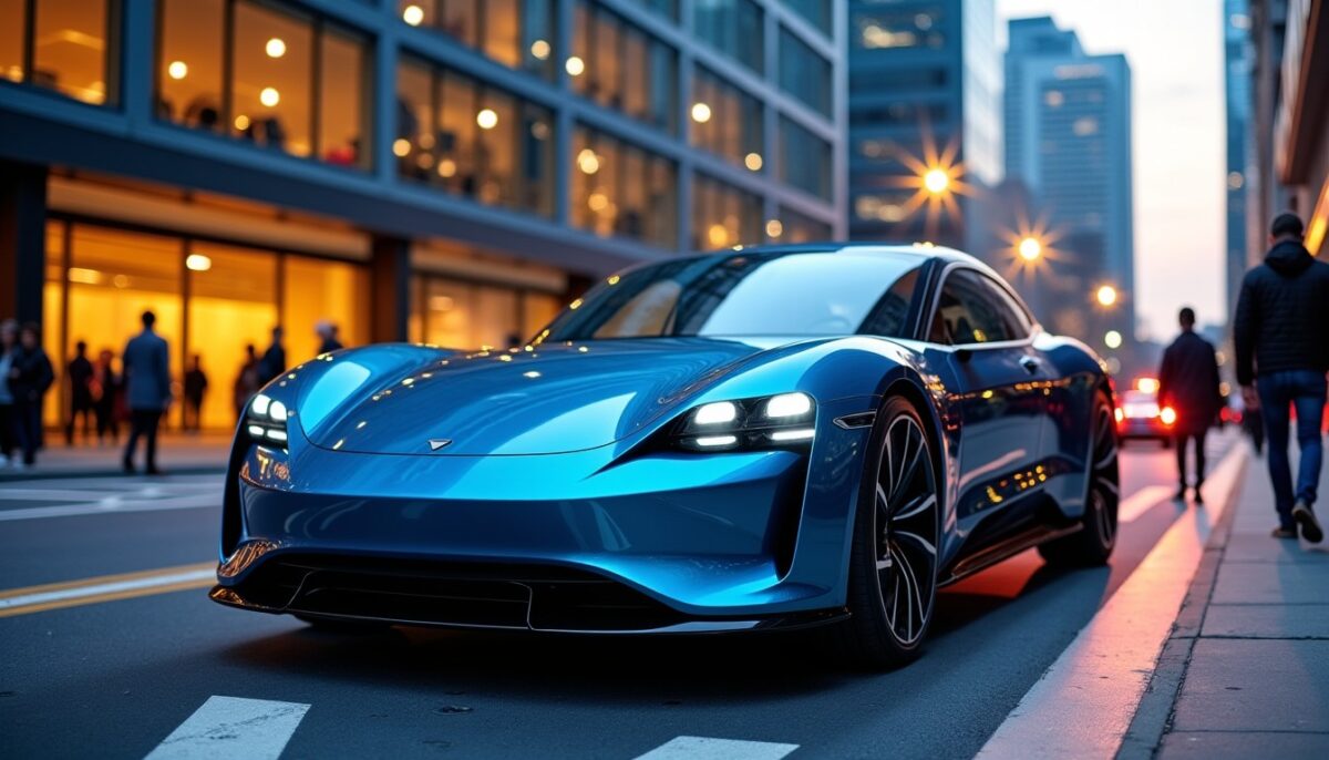 Voitures électriques d’aujourd’hui : innovations technologiques et enjeux de sécurité