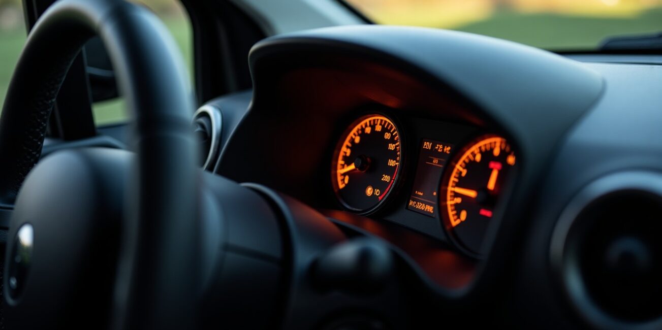 Voyants du tableau de bord de la Twingo 2 : guide complet pour comprendre et réagir rapidement