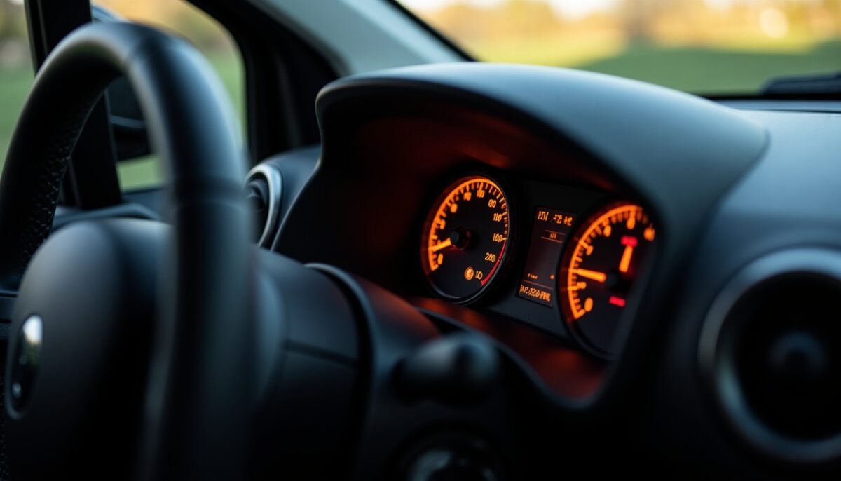 Voyants du tableau de bord de la Twingo 2 : guide complet pour comprendre et réagir rapidement
