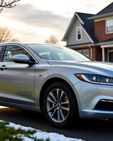 L'importance du nettoyage post-hiver : le guide essentiel pour entretenir et protéger votre voiture