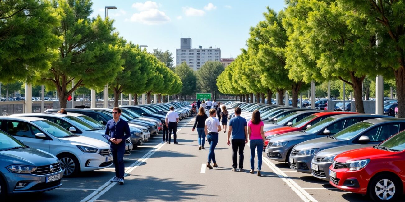 Covoiturage à Nîmes Ouest : guide complet des accès, parkings gratuits et équipements disponibles