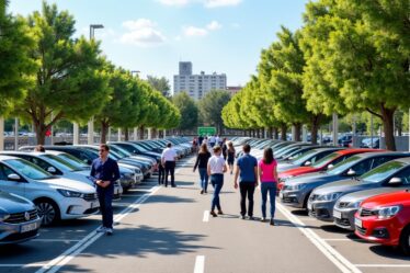 Covoiturage à Nîmes Ouest : guide complet des accès, parkings gratuits et équipements disponibles