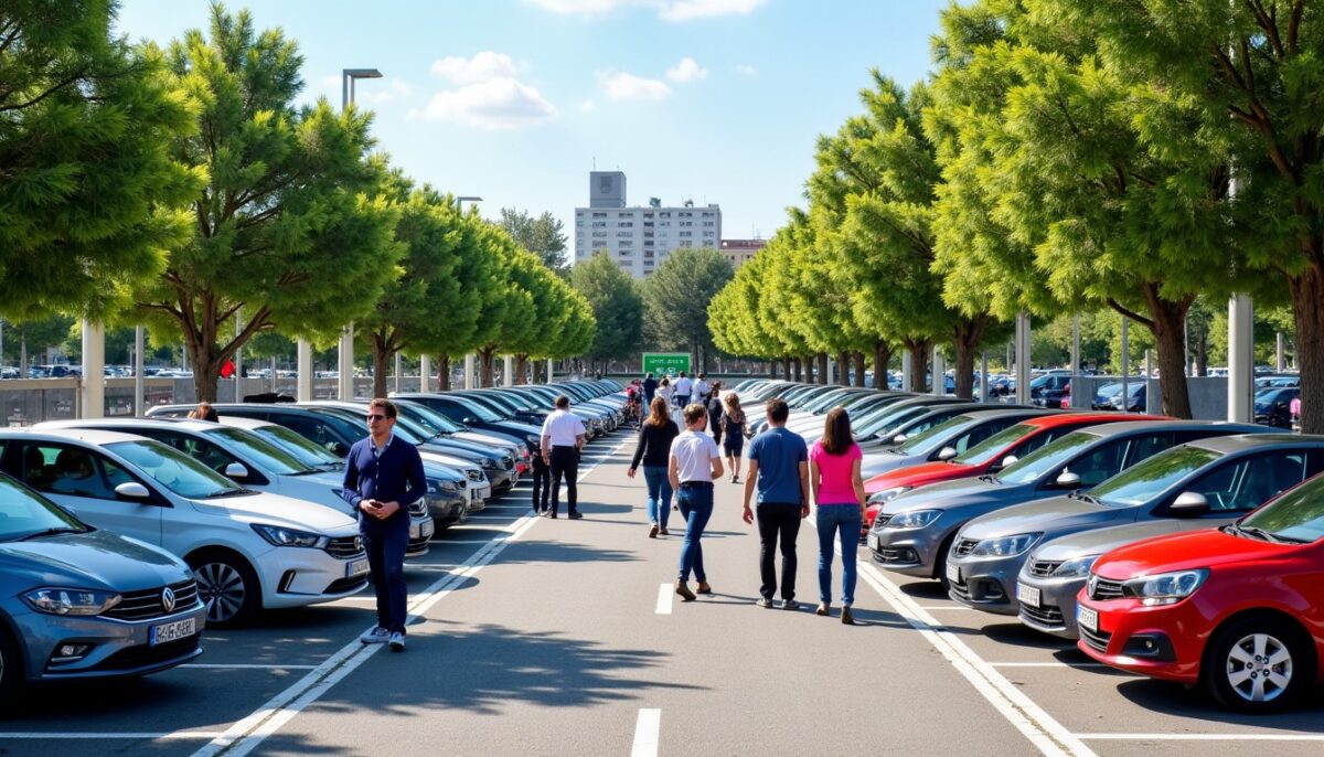 Covoiturage à Nîmes Ouest : guide complet des accès, parkings gratuits et équipements disponibles