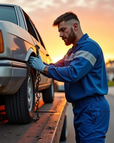 Enlèvement d'épave gratuit : guide complet des démarches et conditions à connaître