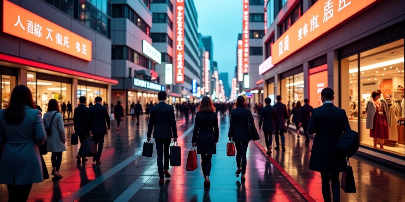 Top 7 des destinations incontournables pour une expérience shopping exceptionnelle à travers le monde