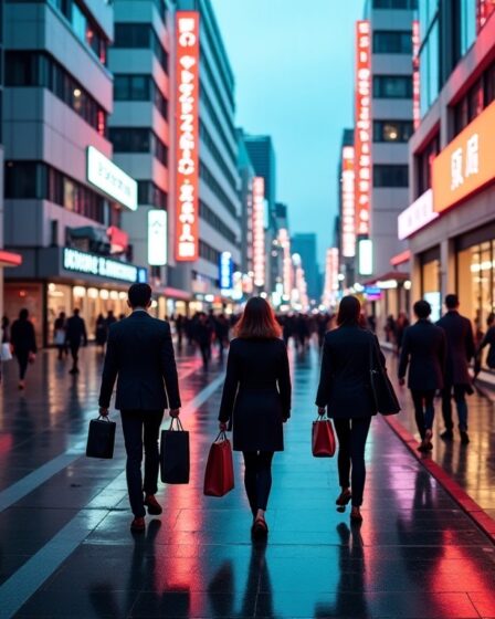 Top 7 des destinations incontournables pour une expérience shopping exceptionnelle à travers le monde