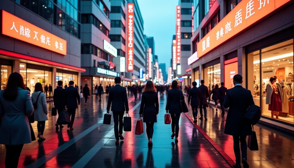 Top 7 des destinations incontournables pour une expérience shopping exceptionnelle à travers le monde