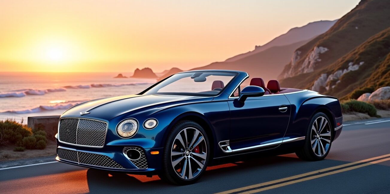 Découvrez 3 raisons incontournables de succomber au charme de la nouvelle Bentley GTC