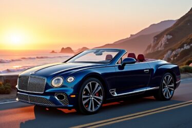 Découvrez 3 raisons incontournables de succomber au charme de la nouvelle Bentley GTC