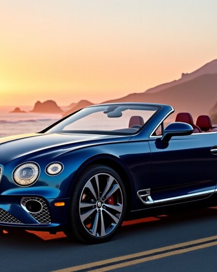 Découvrez 3 raisons incontournables de succomber au charme de la nouvelle Bentley GTC