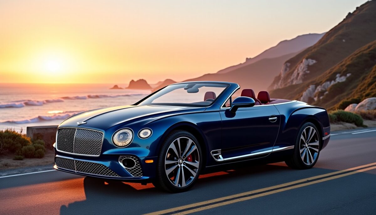 Découvrez 3 raisons incontournables de succomber au charme de la nouvelle Bentley GTC