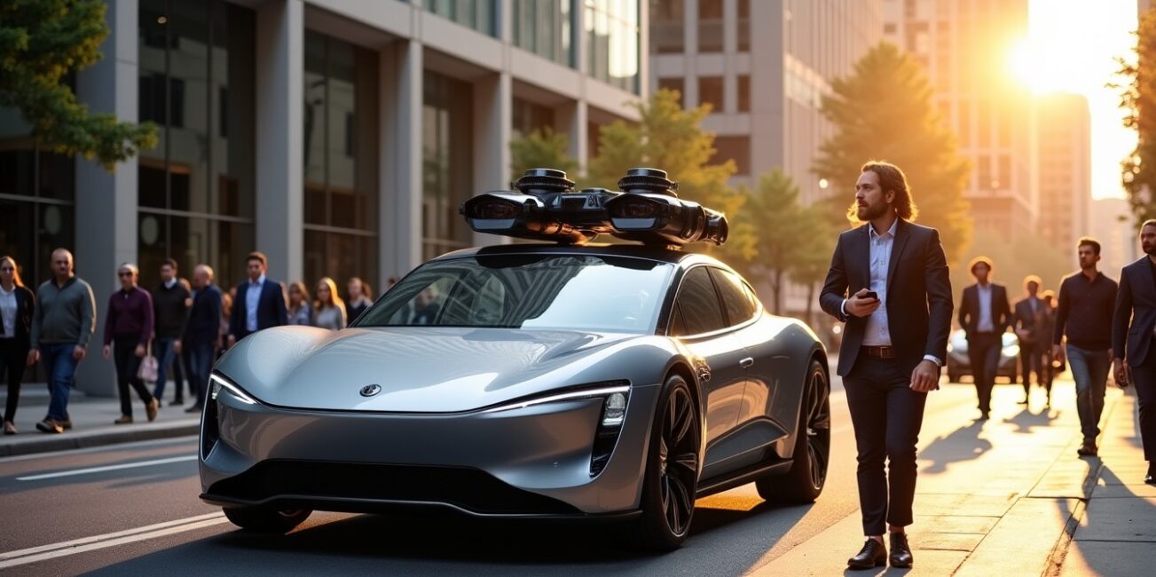 Voiture radar et stationnement : comment fonctionne le contrôle automatique ?