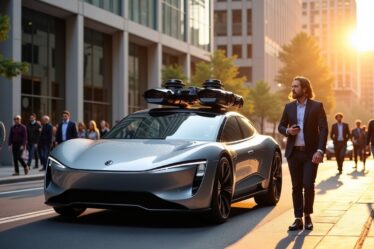 Voiture radar et stationnement : comment fonctionne le contrôle automatique ?