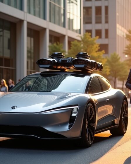 Voiture radar et stationnement : comment fonctionne le contrôle automatique ?