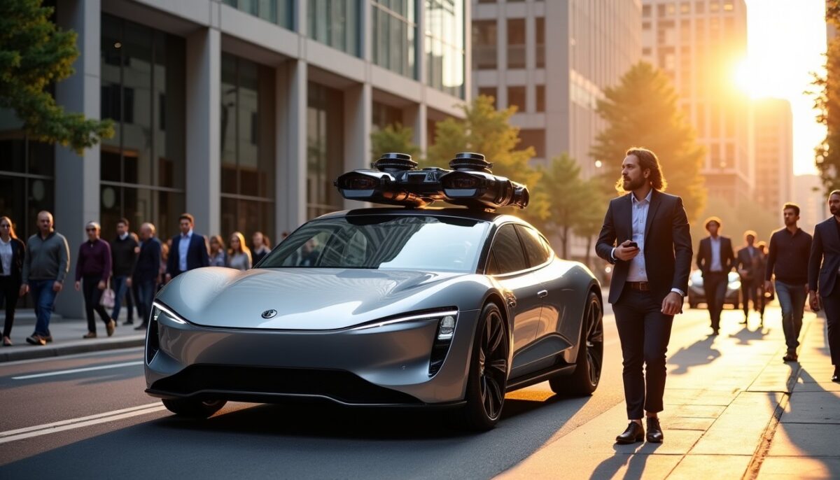 Voiture radar et stationnement : comment fonctionne le contrôle automatique ?