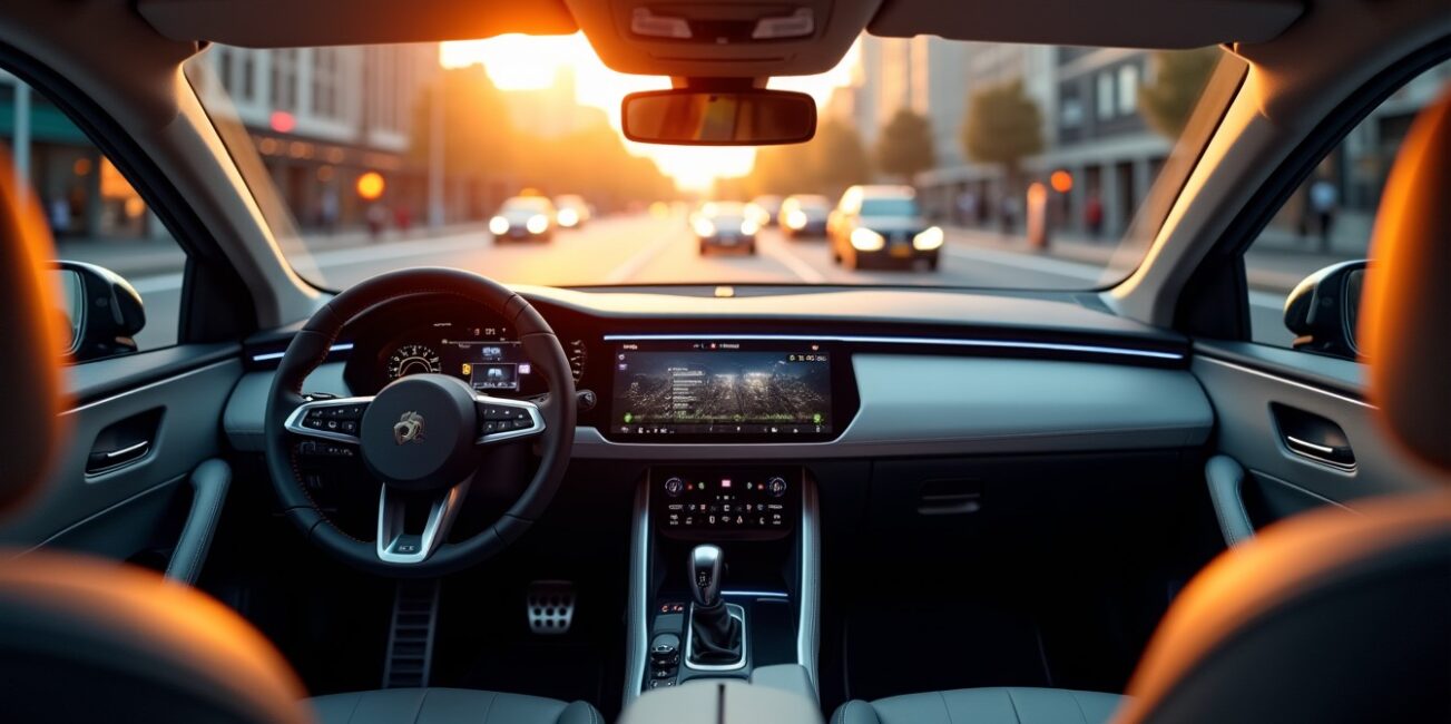 De l’ABS aux technologies adaptatives : comment la sécurité automobile se réinvente dans les voitures modernes