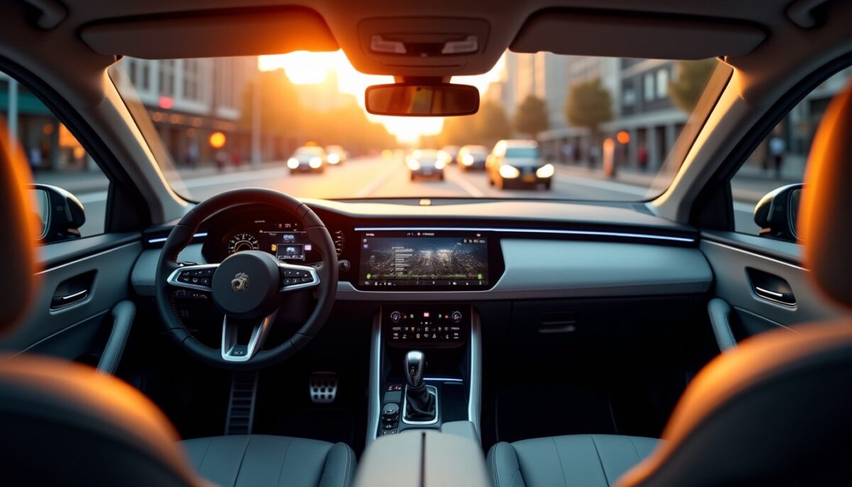 De l’ABS aux technologies adaptatives : comment la sécurité automobile se réinvente dans les voitures modernes