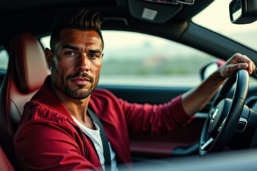 Plongez dans l'univers des supercars de luxe : la collection exceptionnelle de voitures de Ronaldo