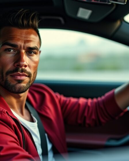 Plongez dans l'univers des supercars de luxe : la collection exceptionnelle de voitures de Ronaldo