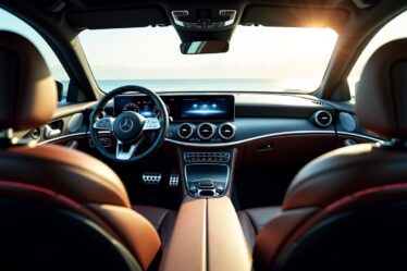 Mercedes Classe A 2024 : plongée au cœur d’un intérieur alliant design, confort et innovations technologiques