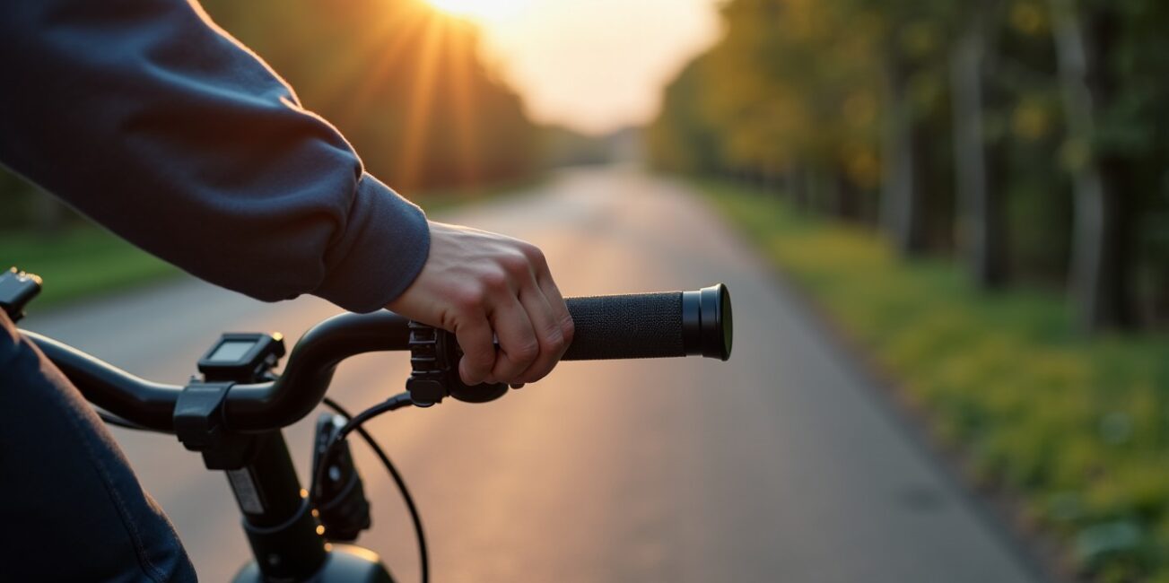 Quadricycle électrique pour adultes : alliez stabilité et confort au quotidien