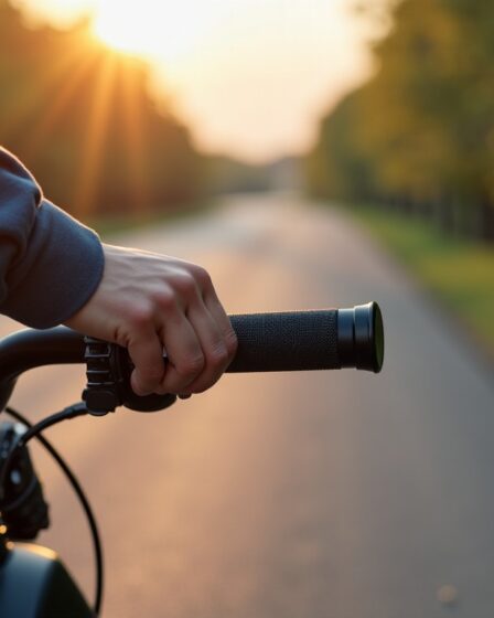 Quadricycle électrique pour adultes : alliez stabilité et confort au quotidien