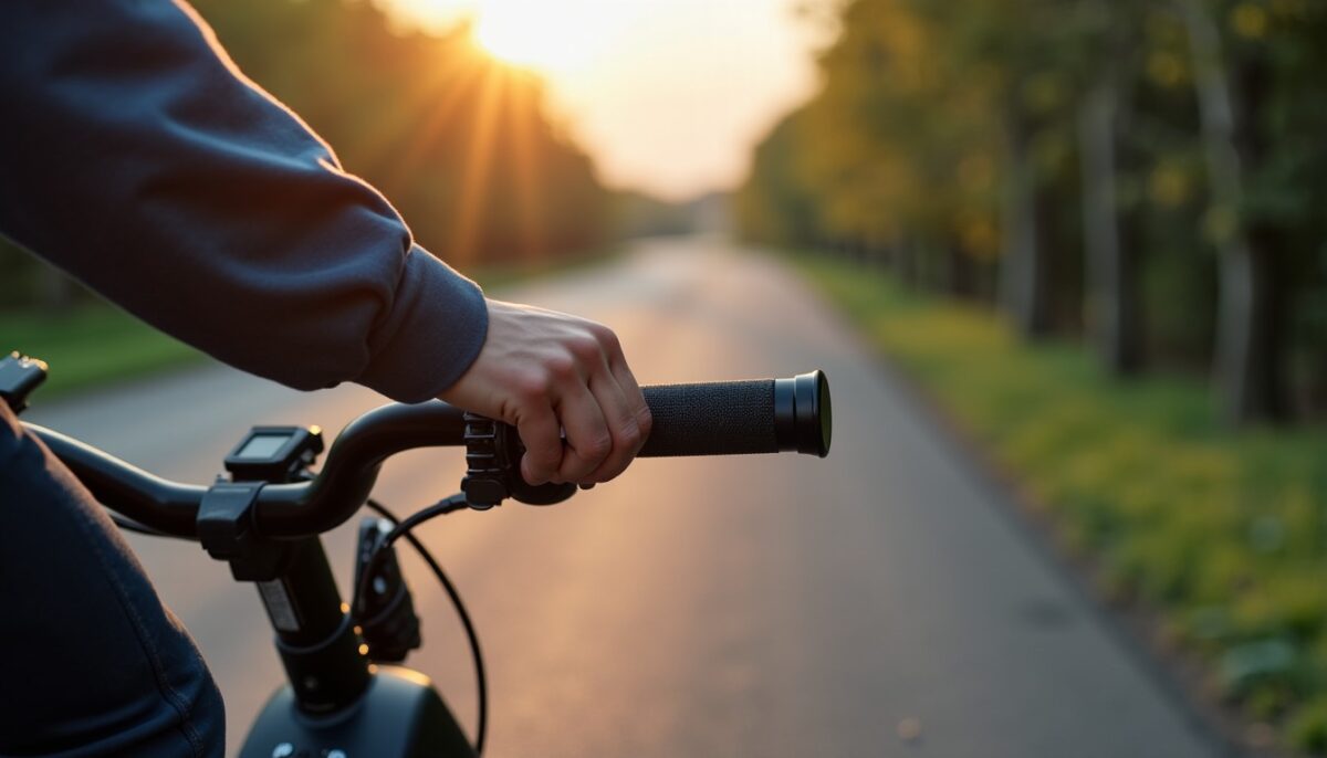Quadricycle électrique pour adultes : alliez stabilité et confort au quotidien
