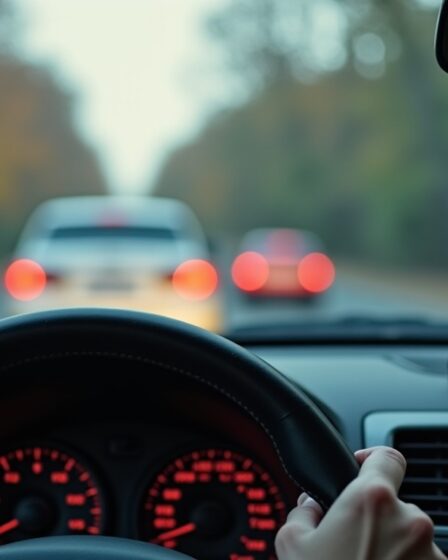 Ventilateur de voiture qui continue de tourner après l'arrêt : comprendre les causes et trouver les solutions