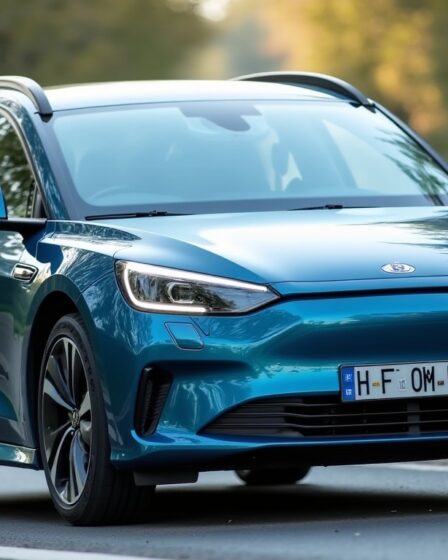 Combien de temps peut durer une voiture hybride rechargeable en moyenne ?