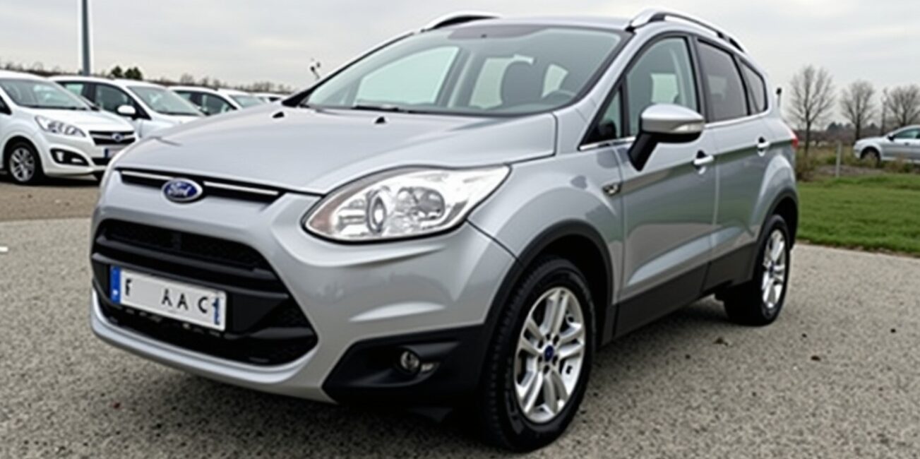 Ford Kuga d'occasion : découvrez des offres sécurisées et attractives à prix défiant toute concurrence