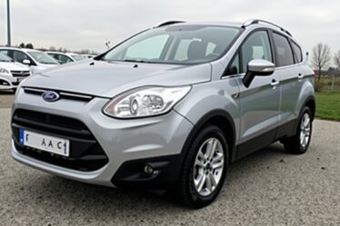 Ford Kuga d'occasion : découvrez des offres sécurisées et attractives à prix défiant toute concurrence