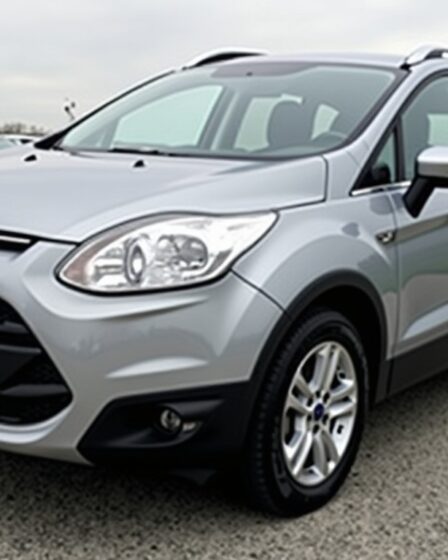 Ford Kuga d'occasion : découvrez des offres sécurisées et attractives à prix défiant toute concurrence